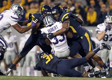 Getting healthy on defense is key to success for WVU football team