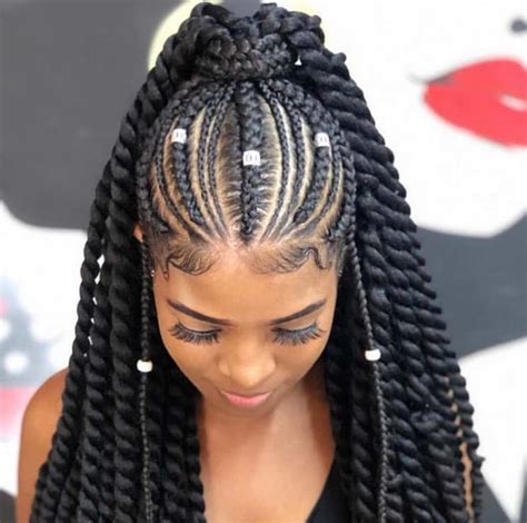 Top 35 Goddess Braids Ideas For 2019 Legit Ng