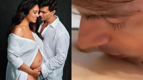 Bipasha Basu Writes Dad Mode As She Shares Video Of Karan Singh