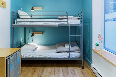 Montréal youth hostel-type accommodations | Saintlo