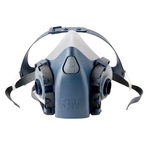 3M Half Facepiece Reusable Respirator 7502 - Medium | Sunshine Supply