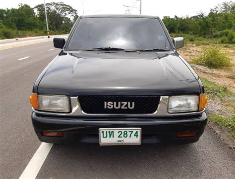 ขาย ISUZU TFR 2 5 ป 91 หรอป 34 Truck2Hand