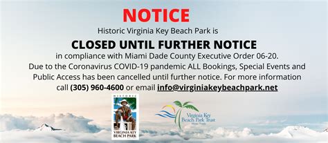 Virginia Key Beach Park – Virginia Key Beach Park