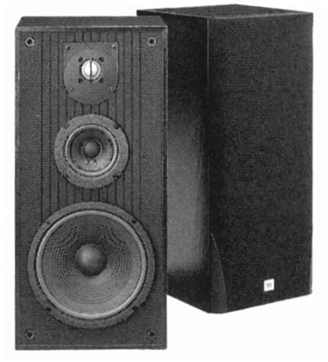 JBL TLX150 Specifications