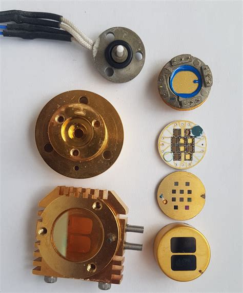 Harvesting photodiode array from med equips - Science and Measurement ...