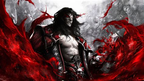 Castlevania Lords Of Shadow 2 New Video Shows Off The Void Sword