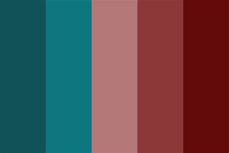 Fancy01 Color Palette