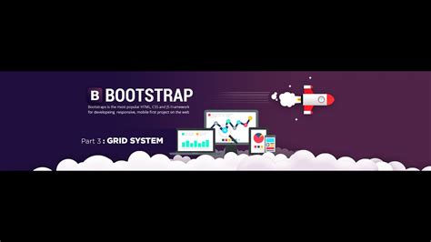 Mastering Bootstrap 5 Grid System Step By Step Tutorial YouTube