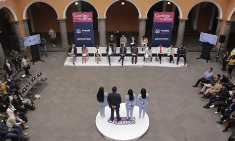 Ayuntamiento De Puebla Premia A J Venes Emprendedores Cinco Radio