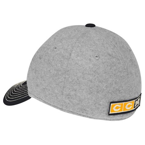 CCM Pittsburgh Penguins Winter Classic Structured Spin Flex Hat - Ash ...