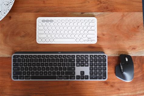 Los Nuevos Teclados Y Mouse Espec Ficos De Mac De Logitech Son Las