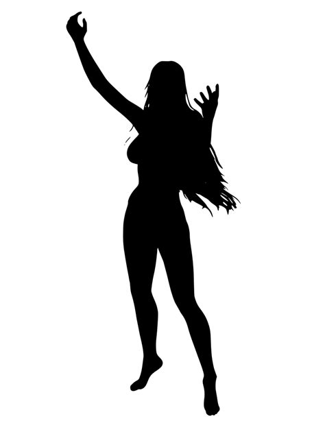 Svg Girl Person Render Woman Free Svg Image And Icon Svg Silh