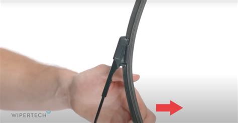 How To Change Wiper Blades On A Mercedes Benz A Class Car Ownership