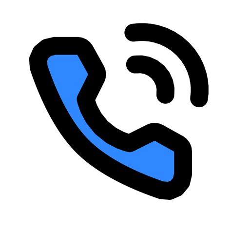 Phone Call Vector SVG Icon SVG Repo