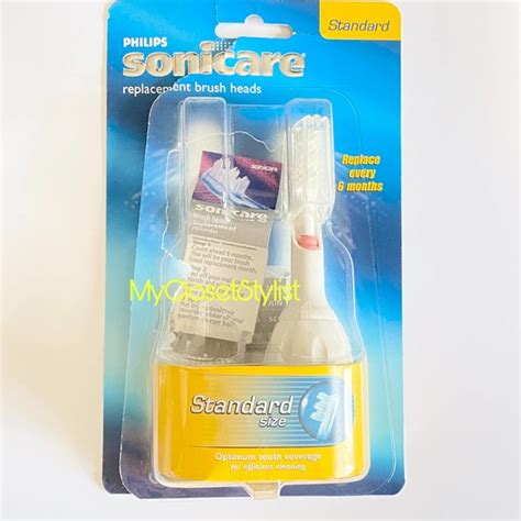 Sonicare Other Philips Sonicare Toothbrush Brush Head New Older