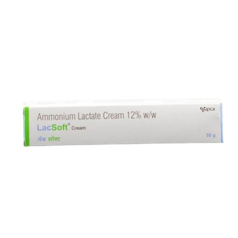 Lacsoft Cream 50g Buy Online In Bengaluru Dermatologist Recommended