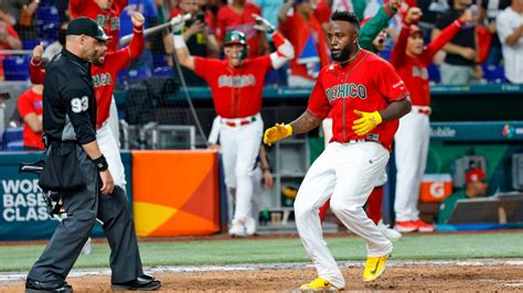 World Baseball Classic Mexicos Randy Arozarena Talks Cuba Miami Herald