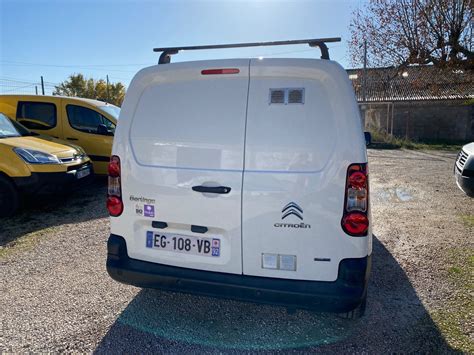 CITROËN BERLINGO 1 6 Blue HDI 75 Business 3 places de 2016 avec 144 000