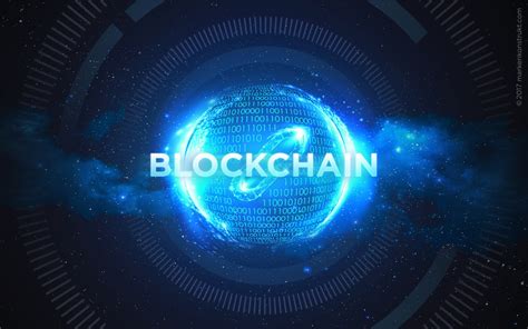 Potenziale Der Blockchain Technologie F R Unternehmen Presseportal