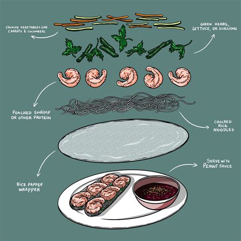 Spring Roll Framework | CookWell