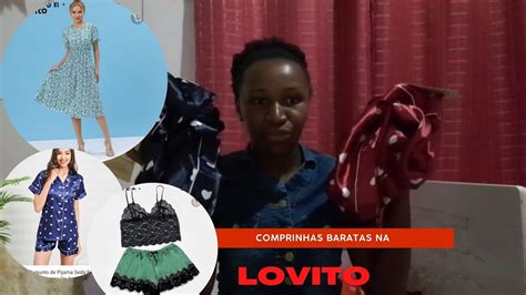 Primeira Comprinhas Na Lovito Muita Coisa Linda E Barata Comprinhas