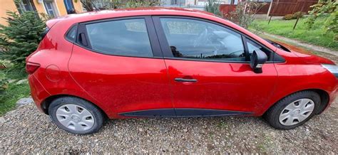 Vand Renault Clio Iv Din Primul Proprietar Targu Mures Olx Ro