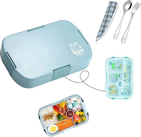 Resszo Bo Te D Jeuner Bento Pour Enfants Bento Box Avec