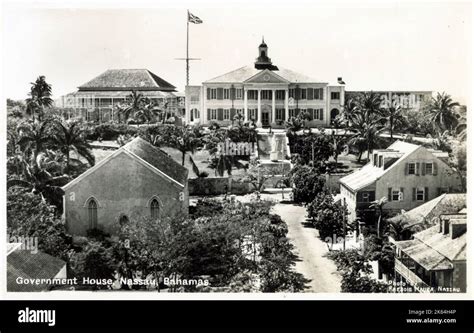 Nassau bahamas history hi-res stock photography and images - Alamy