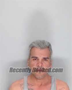 Recent Booking Mugshot For Rodolfo Ramirez In Nueces County Texas