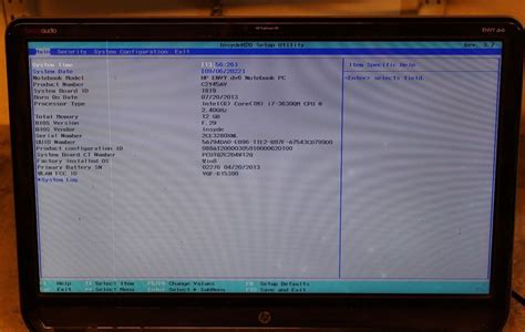 Hp Envy Dv6 1tb Hdd Win 10 12gb I7 3630qm24ghz Cpu 1 Row Bad Pixels