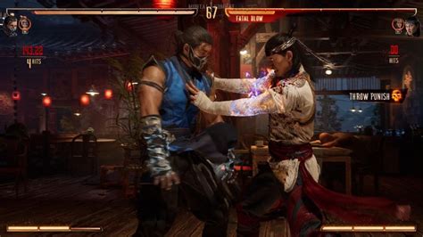 Mortal Kombat 1 Teste De Estresse Online Confira Nossa Gameplay