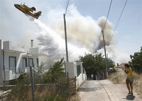 Greece Archives - Page 3 of 3 - Wildfire Today