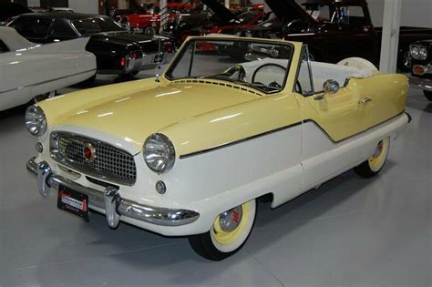 1960 Nash Metropolitan Ellingson Motorcars For Sale Photos