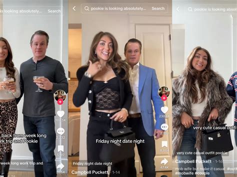 Tiktoks New Viral Couple Thanks To Pookie Looks Absolutely Fire