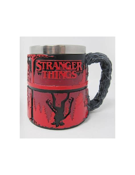 Stranger Things Upside Down Mug Lifestyle Ts Games Universe