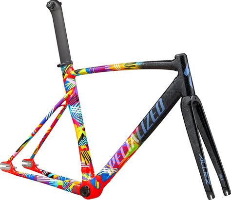 Specialized Allez Sprint Track Frameset Specs Comparisons