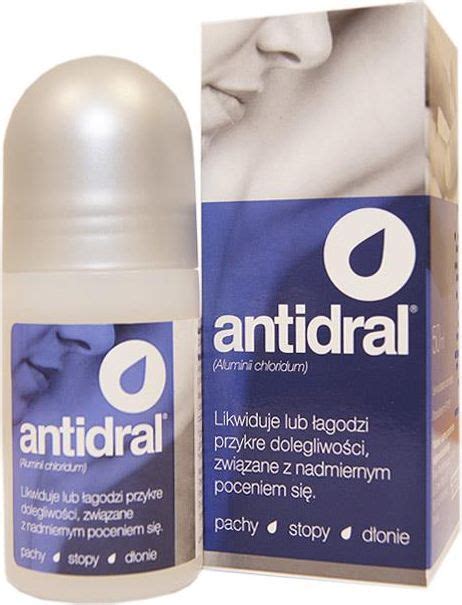 Antidral płyn 50ml Opinie i ceny na Ceneo pl