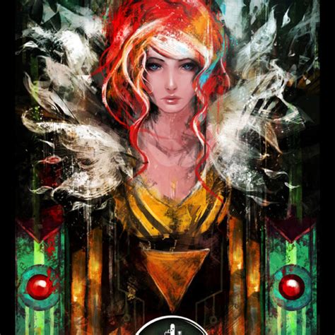 Stream Transistor Ost Old Friends Feat Ashley Barrett By Infidel