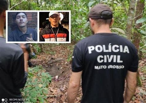 Dois São Encontrados Mortos Com As Mãos Amarradas Em Córrego Nortão