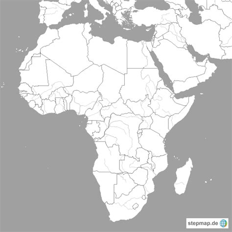 Nil Afrika Karte Goudenelftal