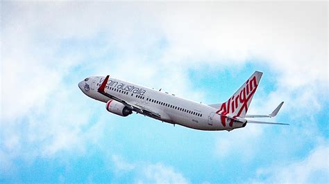 Virgin Australia And Qantas Cut Flights Due To Victorias Coronavirus