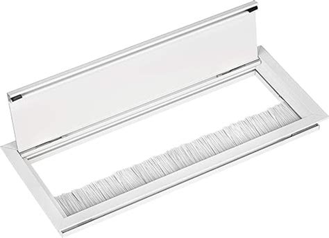 Gedotec Passe C Ble Rectangulaire Avec Joint Brosse Exit G Eco