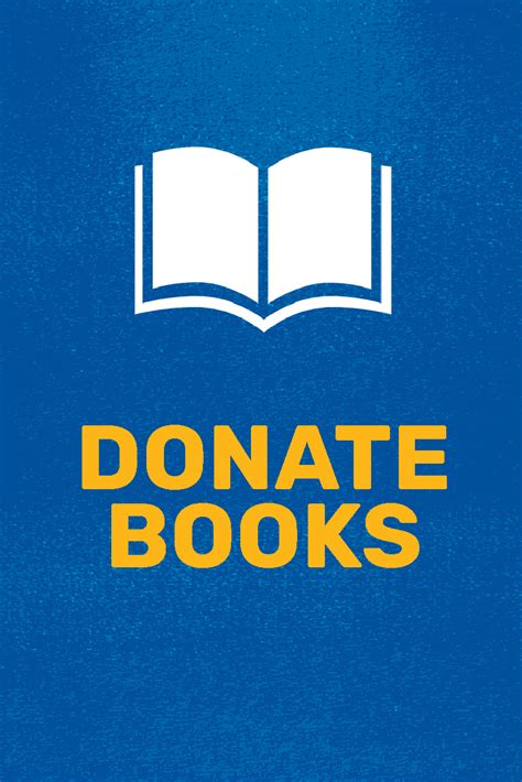 Where Donate Old Books