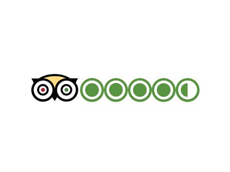 Tripadvisor Logo PNG Transparent & SVG Vector - Freebie Supply