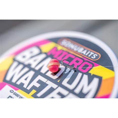 Sonubaits Bandum Wafters Micro Salted Caramel Sklep Wędkarski