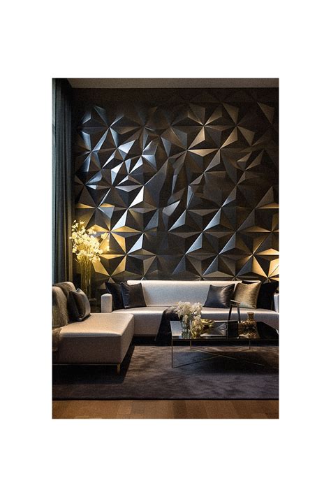 Transform Walls: Dive into 3D Wallpaper Magic! - Quiet Minimal