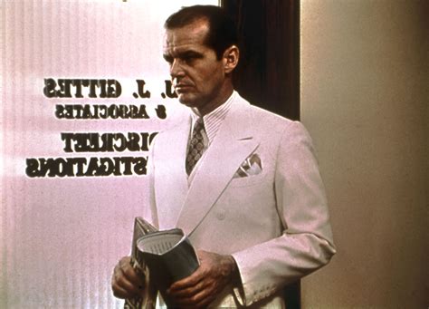 Chinatown 1973 Jack Nicholson Photo 40667454 Fanpop