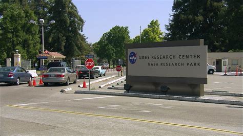 Nasa Ames Research Center Logo