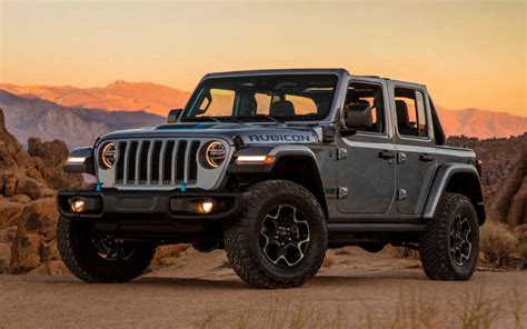 Top Imagen Diferencia Entre Jeep Wrangler Y Rubicon Abzlocal Mx