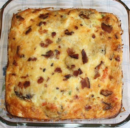 Cheese and Bacon Frittata (Gluten-free) -Maine Warmers – Microwave Heating Pads and Gentle Ice Packs